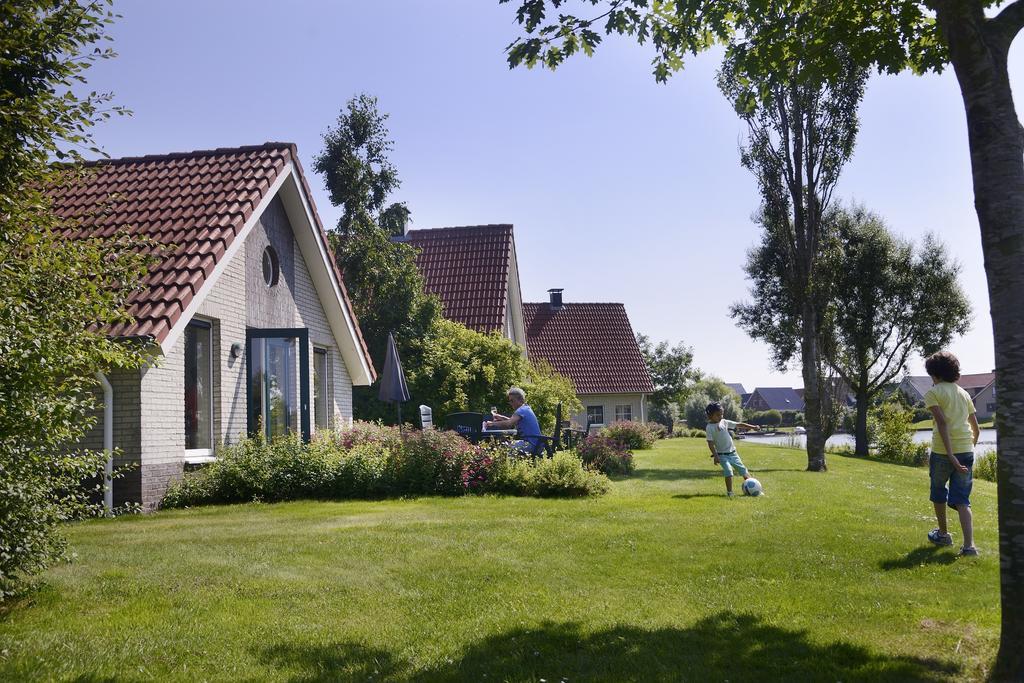 Center Parcs Sandur إمين المظهر الخارجي الصورة