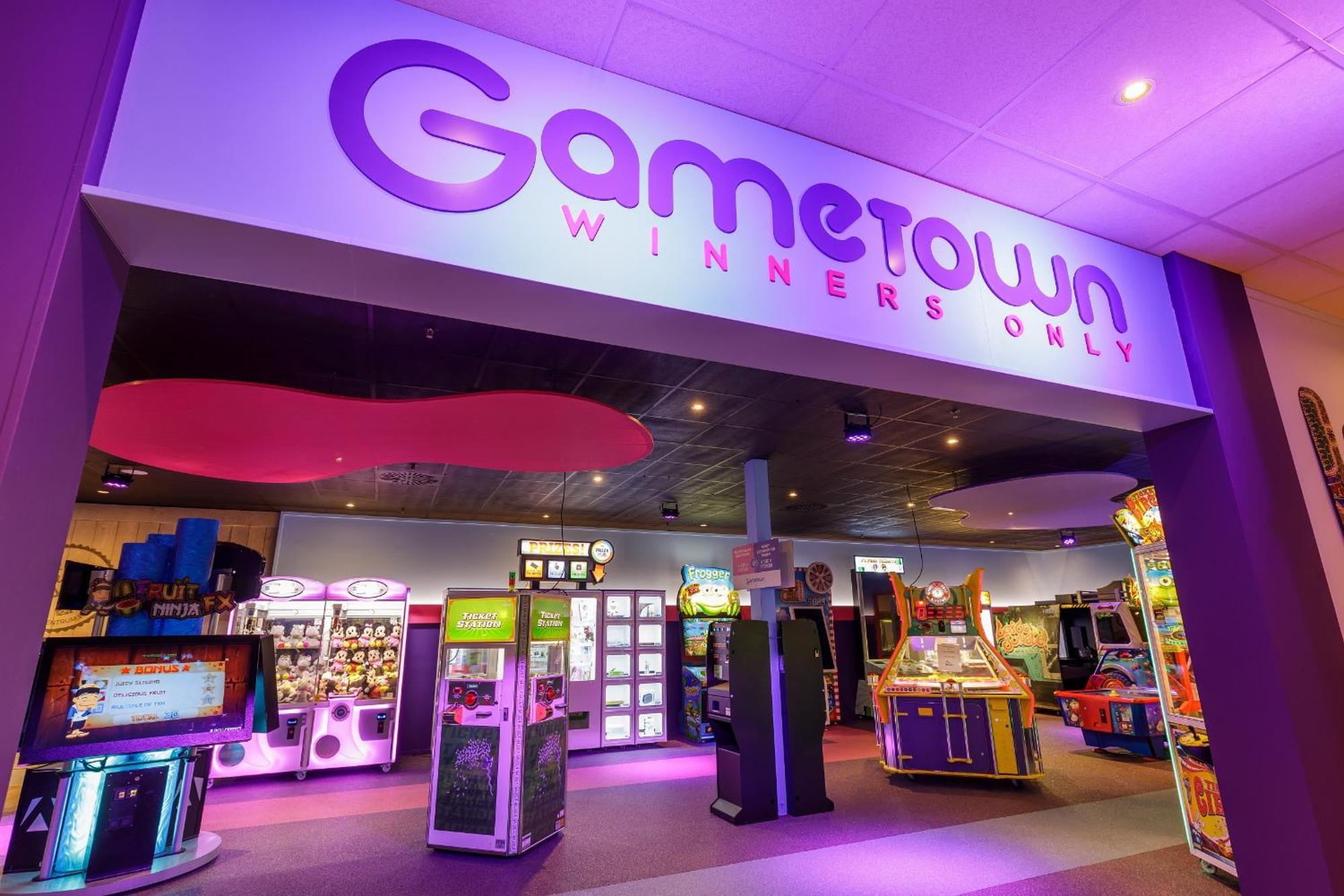 Center Parcs Sandur إمين المظهر الخارجي الصورة