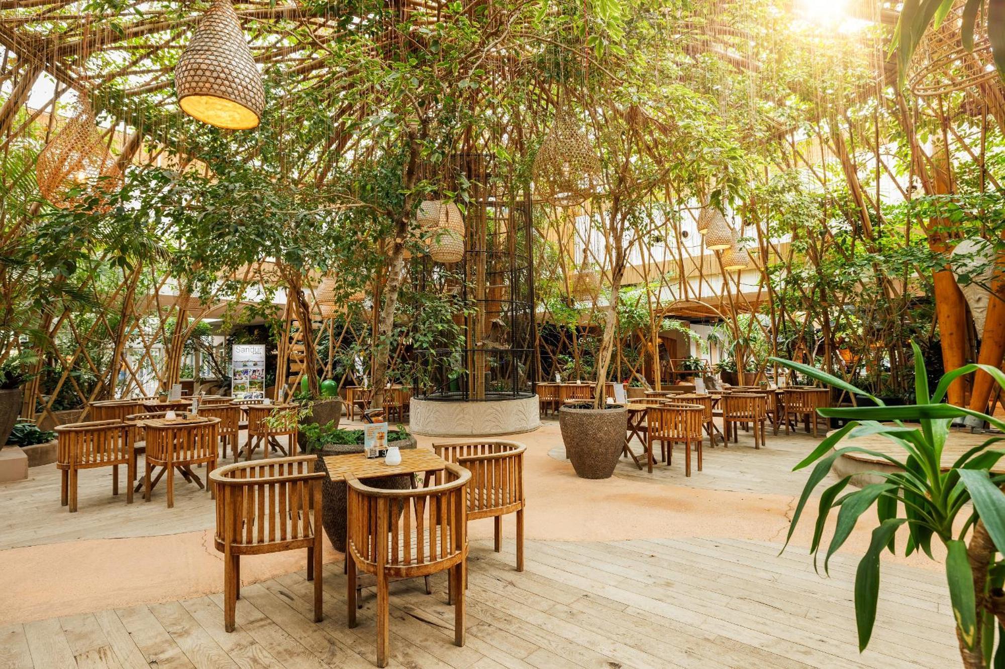 Center Parcs Sandur إمين المظهر الخارجي الصورة