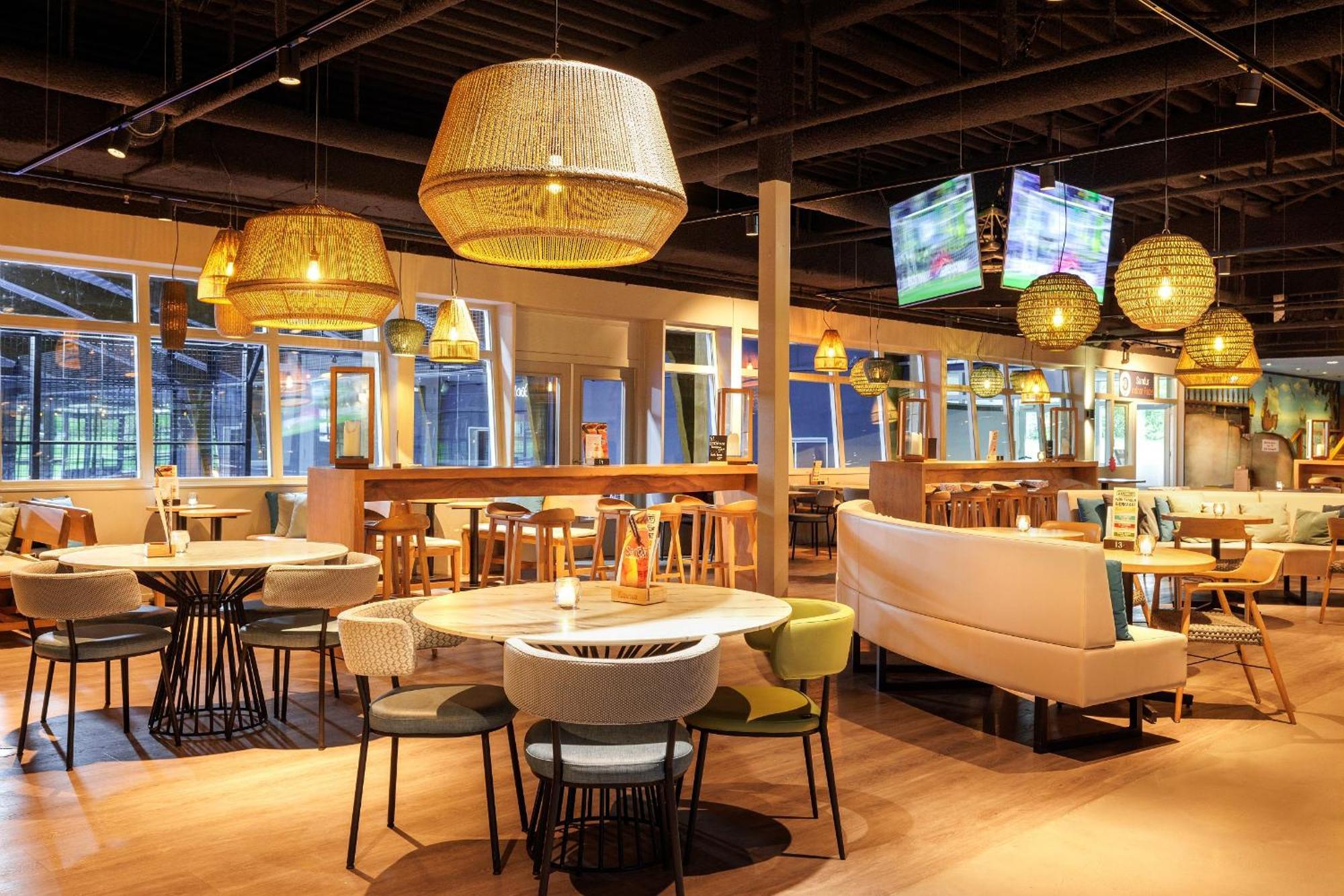 Center Parcs Sandur إمين المظهر الخارجي الصورة