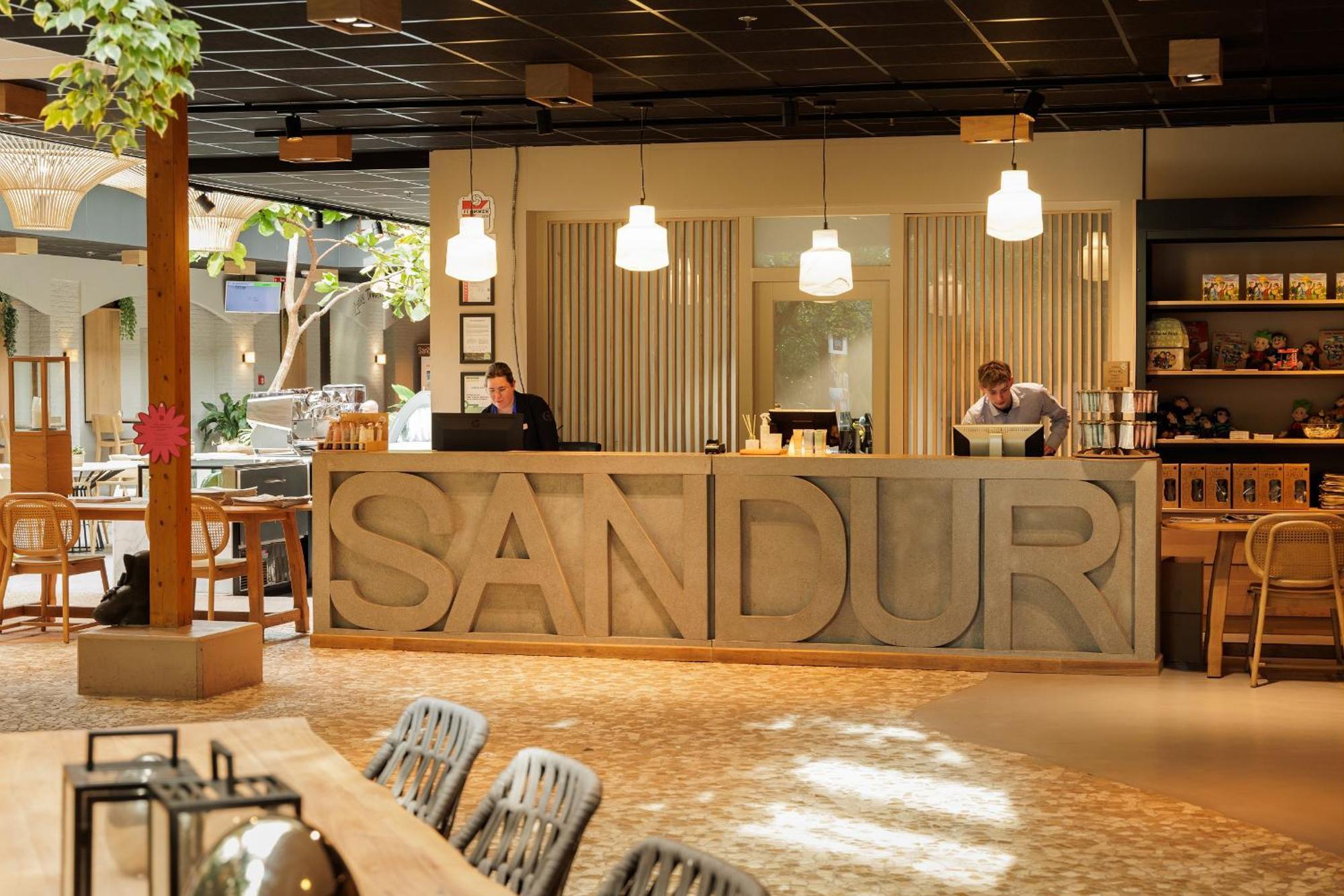 Center Parcs Sandur إمين المظهر الخارجي الصورة