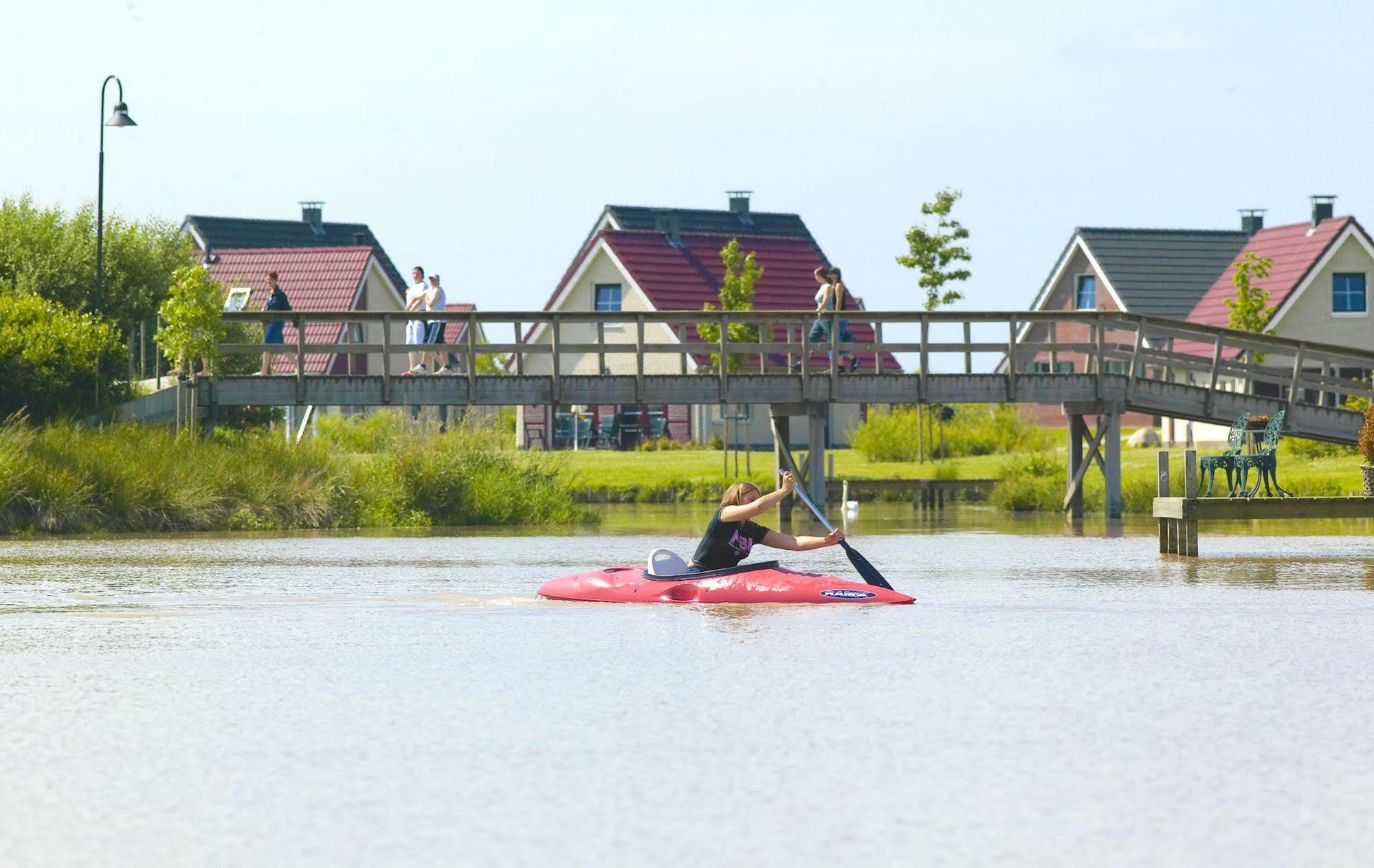 Center Parcs Sandur إمين المظهر الخارجي الصورة